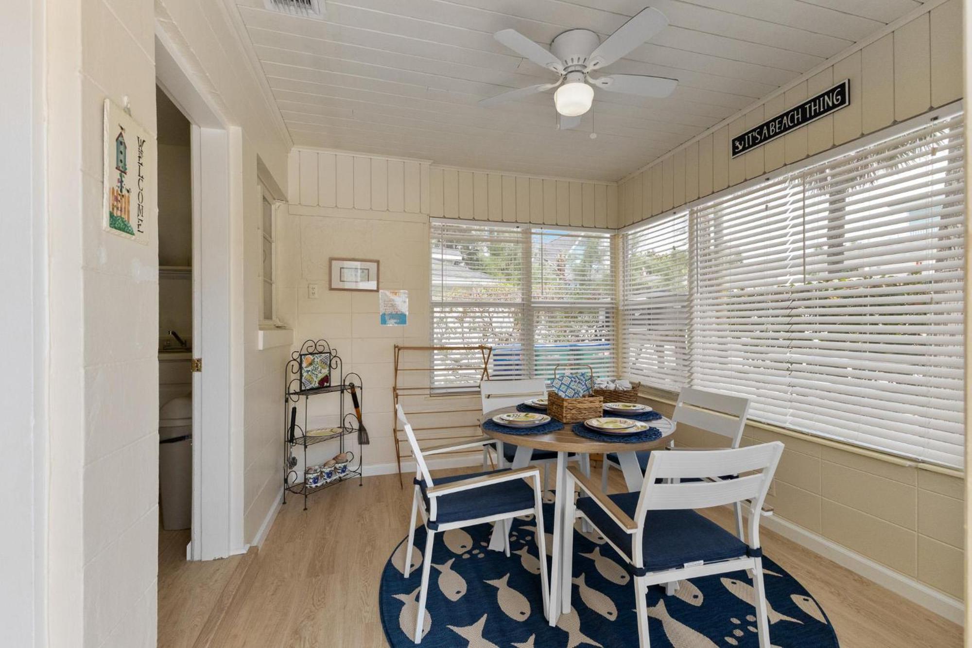 Whispering Waves East Villa Holmes Beach Exterior photo